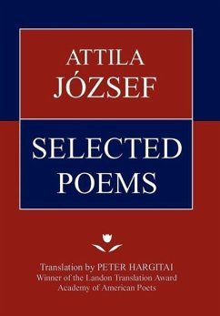 Attila Jozsef Selected Poems - Jozsef, Attila