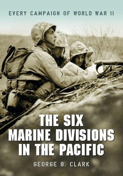 Cover The Six Marine Divisions in the Pacific