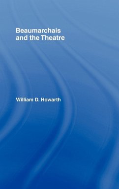 Cover Beaumarchais and the Theatre