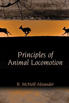 Principles of Animal Locomotion - Alexander, R. McNeill