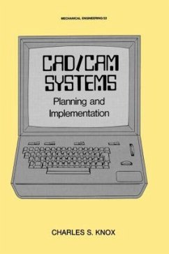 CAD/CAM Systems Planning and Implementation - Knox