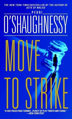 Move to Strike - O'Shaughnessy, Perri