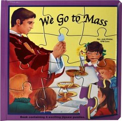 We Go to Mass (Puzzle Book) - Winkler, Jude