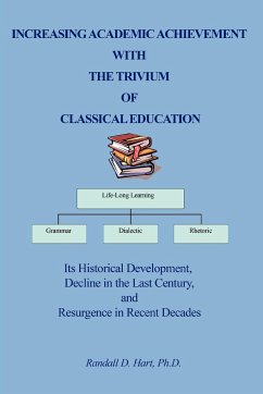 Increasing Academic Achievement with the Trivium of Classical Education - Hart, Randall; Hart, Randall
