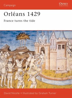Orléans 1429 - Nicolle, David