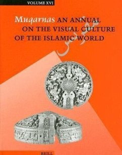 Muqarnas, Volume 16