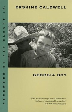 Georgia Boy - Caldwell, Erskine