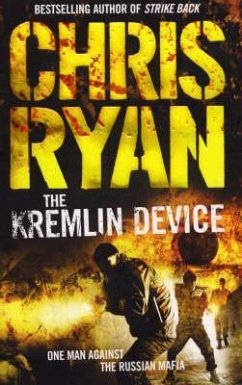 The Kremlin Device - Ryan, Chris