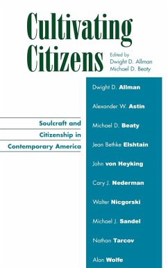 Cover Cultivating Citizens