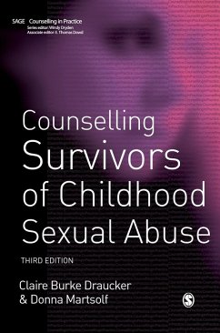 Cover Counselling Survivors of Childhood Sexual Abuse