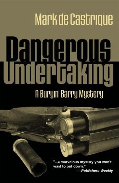 Dangerous Undertaking - de Castrique, Mark