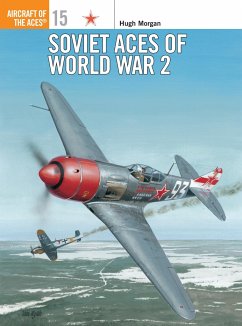 Soviet Aces of World War 2 - Morgan, Hugh