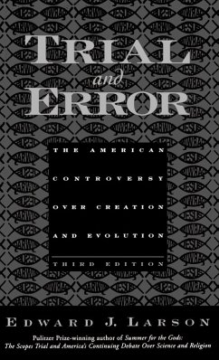 Trial and Error - Larson, Edward J. Trial and Error - Larson, Edward J.