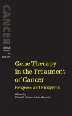 Gene Therapy in the Treatment of Cancer