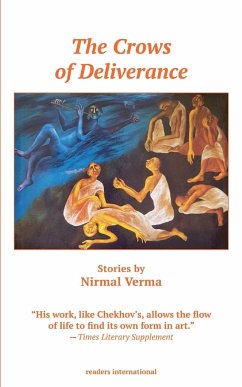 The Crows of Deliverance - Verma, Nirmal