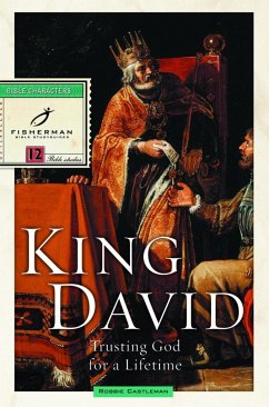 King David - Castleman, Robbie