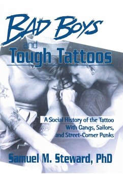 Cover Bad Boys and Tough Tattoos