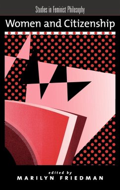 Cover Women and Citizenship
