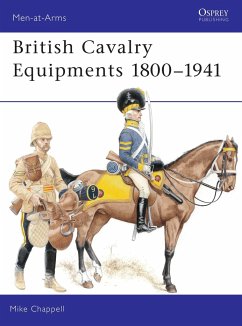 British Cavalry Equipments 1800-1941 - Chappell, Mike