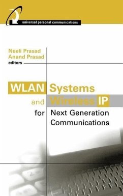 Wlan Systems and Wireless IP for Next Generation Communications - Ziedan, Nesreen I.