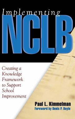 Implementing NCLB - Kimmelman, Paul L.