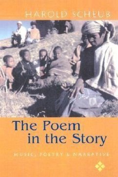 Cover The Poem in the Story