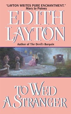 To Wed a Stranger - Layton, Edith