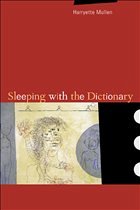 Sleeping with the Dictionary - Mullen, Harryette