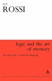Logic and the Art of Memory