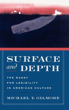 Surface and Depth - Gilmore, Michael T. Surface and Depth - Gilmore, Michael T.