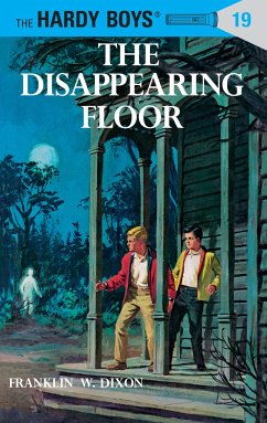 The Disappearing Floor - Dixon, Franklin W.