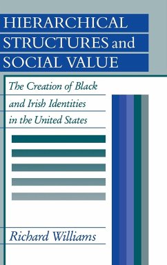 Hierarchical Structures and Social Value - Williams, Richard