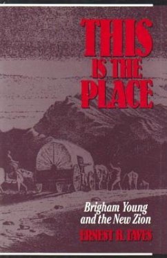 Cover This Is the Place