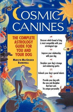Cosmic Canines - Barnewall, Marilyn Macgruder