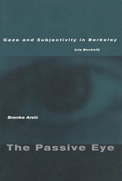 The Passive Eye - Arsic, Branka