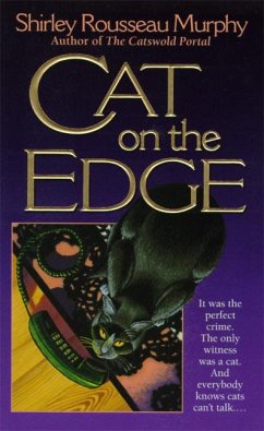 Cat on the Edge - Murphy, Shirley Rousseau