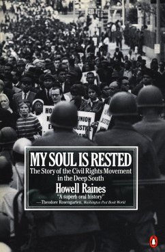 My Soul Is Rested - Raines, Howell