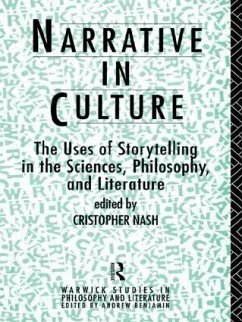 Narrative in Culture - Nash, Cristopher (ed.)