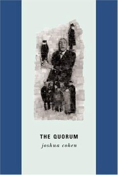 The Quorum - Cohen, Joshua