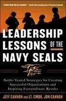 Leadership Lessons of the Navy Seals - Cannon, Jeff; Cannon, Jon