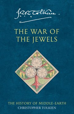 The War of the Jewels - Tolkien, Christopher