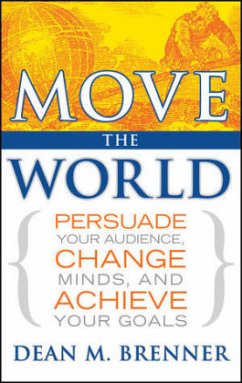 Move the World - Brenner, Dean M. Move the World - Brenner, Dean M.