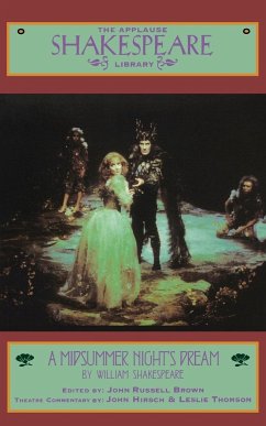 A Midsummer Night's Dream - Shakespeare, William