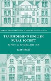 Transforming English Rural Society