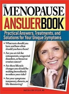 The Menopause Answer Book - Speller, Marsha