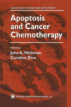 Apoptosis and Cancer Chemotherapy - Hickman, John A. / Dive, Caroline (eds.)