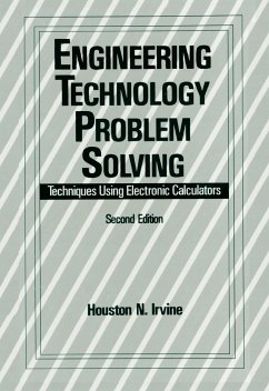 Engineering Technology Problem Solving - Irvine, Houston N.