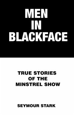 Cover Men in Blackface