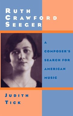 Cover Ruth Crawford Seeger
