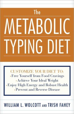 The Metabolic Typing Diet - Wolcott, William L.; Fahey, Trish